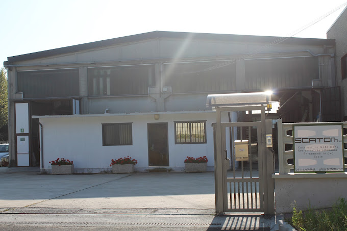 Azienda certificata rif. Norma armonizzata EN 1090-1:2009+A1:2011